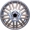 17x6.5 inch Pontiac Grand Prix rim ALY06610. Hypersilver OEMwheels.forsale 19149653