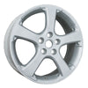 18x7 inch Pontiac Grand Prix rim ALY06627. Silver OEMwheels.forsale 9597500