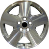17x7 inch Saturn Vue rim ALY07033. Silver OEMwheels.forsale 9596878