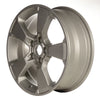18x7 inch Chevy Captiva Sport rim ALY07056. Silver OEMwheels.forsale 19177077