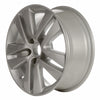 16x6.5 inch Saturn Astra rim ALY07058. Silver OEMwheels.forsale 13242072