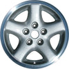 15x7 inch Jeep Wrangler rim ALY09018. Machined OEMwheels.forsale 907480620307