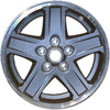 16x7 inch Jeep Liberty rim ALY09056. Machined OEMwheels.forsale 5JX82CDMAA 5JX82TRMAA