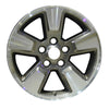 16x7 inch Jeep Liberty rim ALY09084. Machined OEMwheels.forsale 1CG33CDMAB