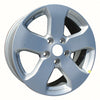 18x8 inch Jeep Grand Cherokee rim ALY09105. Silver OEMwheels.forsale 1RV66GSAAA