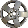 16x7 inch Audi A6 rim ALY058753. Silver OEMwheels.forsale 4B0601025AAZ17