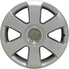 17x7.5 inch Audi A4 rim ALY058760. Silver OEMwheels.forsale 8H0601025AZ17