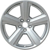 18x8 inch Audi A4 rim ALY058787. Silver OEMwheels.forsale 8E0601025AK1H7, 8E0601025AK
