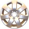 18x8 inch Audi Q7 rim ALY058803. Silver OEMwheels.forsale 4L0601025A