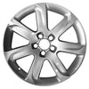 18x8.5 inch Audi A7 rim ALY058882. Silver OEMwheels.forsale 4G8601025A