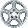 17x7.5 inch BMW X5 rim ALY059331. Silver OEMwheels.forsale 36111092608