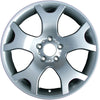 19x9 inch BMW X5 rim ALY059333. Silver OEMwheels.forsale 36111096231