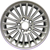 17x7 inch BMW 3 Series rim ALY059343. Silver OEMwheels.forsale  36116753816, 6753816