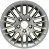 16x7 inch BMW 5 Series rim ALY059350. Silver OEMwheels.forsale 36116751762