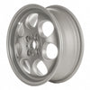 15x5.5 inch Mini Cooper Clubman rim ALY059360. Silver OEMwheels.forsale 3611512458, 36111512459