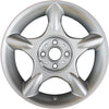 16x6.5 inch Mini Cooper Mini rim ALY059362. Silver OEMwheels.forsale 36111512348