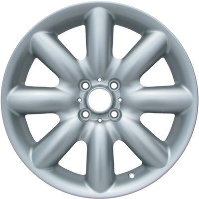 17x7 inch Mini Cooper Mini rim ALY059364. Silver OEMwheels.forsale 36111512350,36111512351