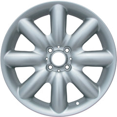 17x7 inch Mini Cooper Mini rim ALY059364. Silver OEMwheels.forsale 36111512350,36111512351