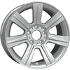 17x8 inch BMW 3 Series rim ALY059384. Silver OEMwheels.forsale 36116755857