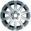 19x9 inch BMW 7 Series rim ALY059396. Silver OEMwheels.forsale 36116753241, 6753241