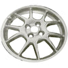 16x5.5 inch Mini Cooper Mini rim ALY059407. Silver OEMwheels.forsale 36116755814, 36116777971
