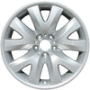 19x10 inch BMW 7 Series rim ALY059441. Silver OEMwheels.forsale 36116761556