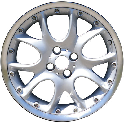 17x7 inch Mini Cooper Mini rim ALY059571. Machined OEMwheels.forsale 36116767750, 36116775686, 36116787710