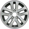 16x7 inch BMW 3 Series rim ALY059580. Silver OEMwheels.forsale 36116765810, 36116775595