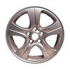 16x6.5 inch Jaguar X Type rim ALY059706. Silver OEMwheels.forsale C2S2371