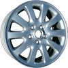 16x6.5 inch Jaguar X Type rim ALY059712. Silver OEMwheels.forsale  C2S2372, 1X431007BA
