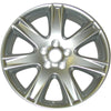17x7 inch Jaguar X Type rim ALY059761. Silver OEMwheels.forsale C2S14079, 1X431007FA
