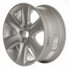 18x8.5 inch Jaguar XF rim ALY059836. Silver OEMwheels.forsale C2Z3371