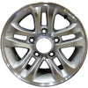 16x7 inch Suzuki Grand Vitara rim ALY060132. Machined OEMwheels.forsale 432005489127S