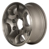 15x7 inch Nissan Xterra rim ALY062380. Machined OEMwheels.forsale 403007Z100, DA