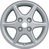 16x6 inch Nissan Sentra rim ALY062383. Silver OEMwheels.forsale 403000Z901, 403000Z301, 403001Z300, 403001Z302