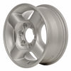 16x7 inch Nissan Xterra rim ALY062384. Silver OEMwheels.forsale 403009Z000