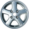 15x6 inch Nissan Sentra rim ALY062386. Silver OEMwheels.forsale 403004M500