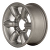 15x7 inch Nissan Frontier rim ALY062393. Silver OEMwheels.forsale 403009Z400