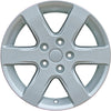 16x6.5 inch Nissan Altima rim ALY062396. Silver OEMwheels.forsale 403008J011