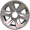 17x8 inch Nissan Pathfinder rim ALY062410. Hypersilver OEMwheels.forsale 403005W525