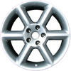 18x8 inch Nissan 350Z rim ALY062417. Silver OEMwheels.forsale 40300CD126, 40300CD128, 40300CD185