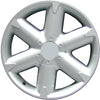 18x7.5 inch Nissan Murano rim ALY062421. Silver OEMwheels.forsale 40300CA127