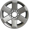 18x8 inch Nissan Titan rim ALY062439. Silver OEMwheels.forsale 403007S501