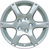 16x6.5 inch Nissan Altima rim ALY062443. Silver OEMwheels.forsale 40300ZB100
