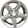 17x7 inch Nissan Altima rim ALY062444. Silver OEMwheels.forsale 40300ZB200