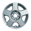 16x7 inch Nissan Frontier rim ALY062452. Silver OEMwheels.forsale 1122031