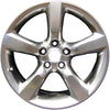 18x8.5 inch Nissan 350Z rim ALY062456. Hypersilver OEMwheels.forsale 40300CF026