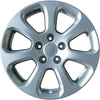 17x7 inch Nissan Maxima rim ALY062474. Silver OEMwheels.forsale 40300ZK30A