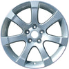 18x7.5 inch Nissan Maxima rim ALY062475. Silver OEMwheels.forsale 40300ZK40A, N338018