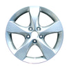 17x7.5 inch Nissan Altima rim ALY062481. Chrome OEMwheels.forsale 40300JA300